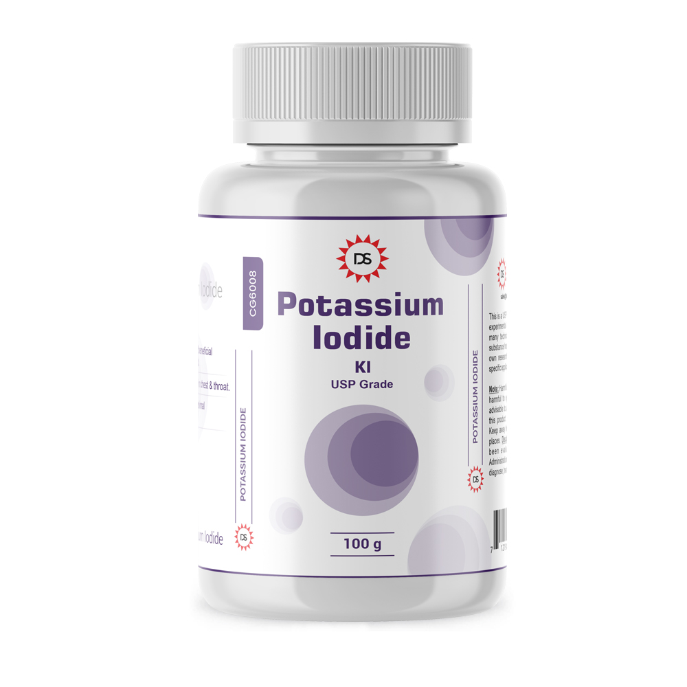 Potassium Iodide - Household Solid product